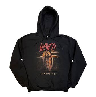 Mikina klokan Slayer - Repentless Crucifix