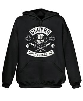 Mikina klokan Slayer - Tribe