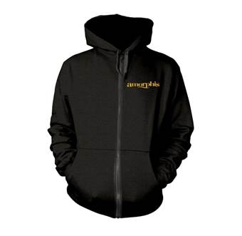 Mikina se zipem Amorphis - Borderland