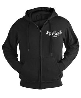 Mikina se zipem Korpiklaani - Jylha