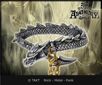 Náramek na ruku Alchemy Dragon S Lure