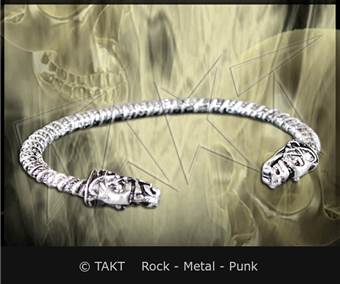 Náramek na ruku Viking Drak