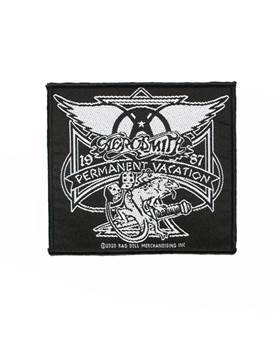 Nášivka Aerosmith - Permanent Vacation