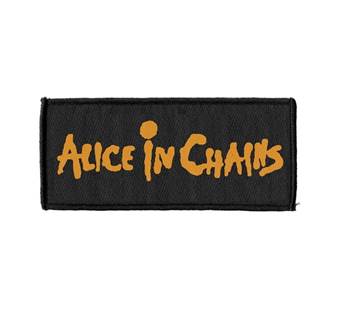Nášivka Alice In Chains - Logo