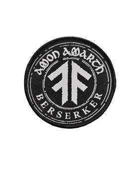 Nášivka Amon Amarth - Berserker
