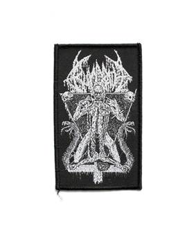 Nášivka Blooded Bath - Morbid Antichrist