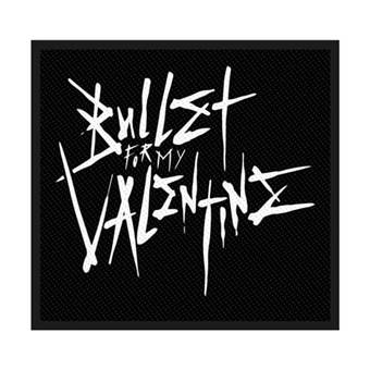 Nášivka Bullet For My Valentine - Logo
