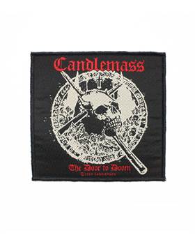 Nášivka Candlemass - The Door To Doom