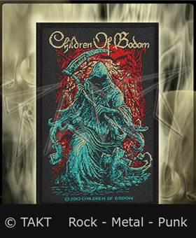 Nášivka Children Of Bodom - Grim Reaper