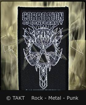 Nášivka Corrosion Of Conformity - Logo
