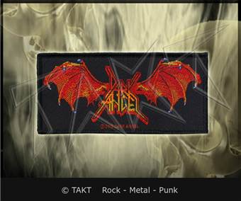 Nášivka Dark Angel - Winged Logo