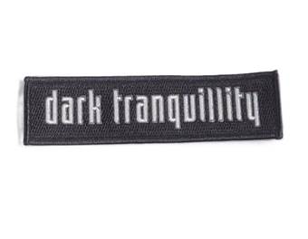 Nášivka Dark Tranquillity - Logo