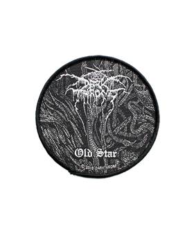 Nášivka Darkthrone - Old Star