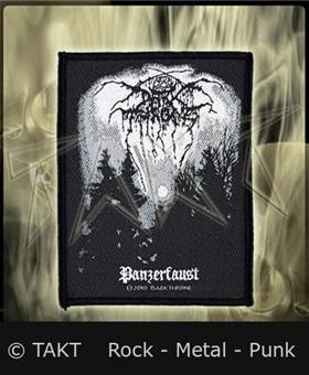 Nášivka Darkthrone - Panzerfaust