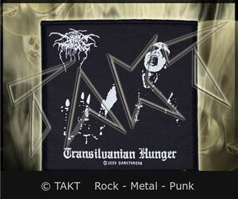 Nášivka Darkthrone - Transilvanian Hunger