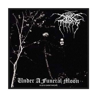 Nášivka Darkthrone - Under A Funeral Moon