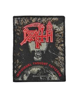 Nášivka Death - Individual Thought Patterns