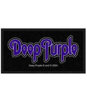Nášivka Deep Purple - Logo