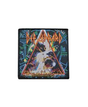 Nášivka Def Leppard - Hysteria