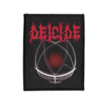 Nášivka Deicide - Legion