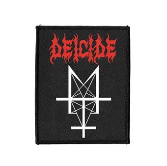 Nášivka Deicide - Trifixion