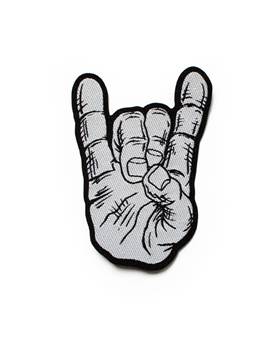 Nášivka Devil Horns