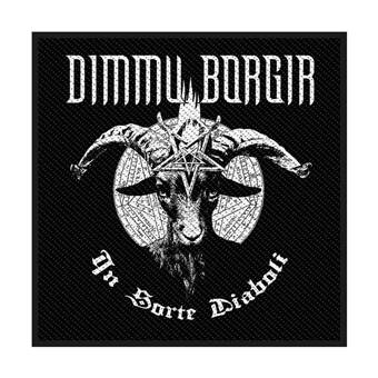 Nášivka Dimmu Borgir - In Sorte Diaboli 2