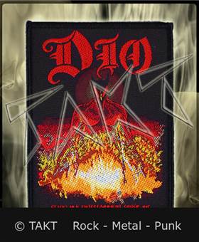 Nášivka Dio - Last In Line
