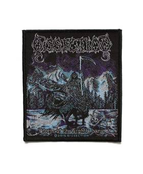 Nášivka Dissection - Storm Of The Light s Bane