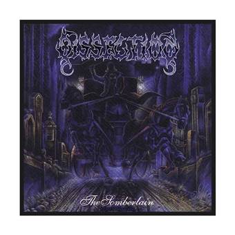 Nášivka Dissection - The Somberlain