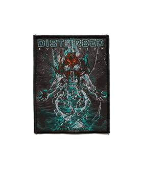 Nášivka Disturbed - Evolution Hooded