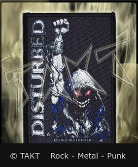 Nášivka Disturbed - Eyes 2