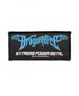 Nášivka Dragonforce - Extreme Power Metal