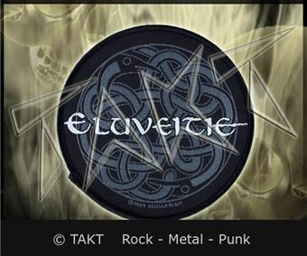 Nášivka Eluveitie - Celtic Knot