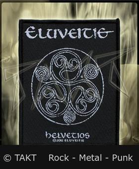 Nášivka Eluveitie - Helvetios