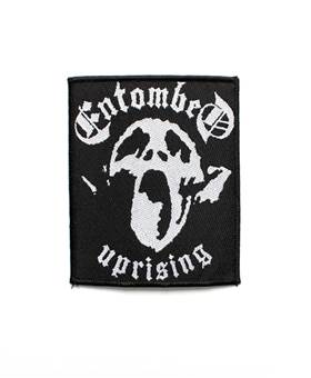 Nášivka Entombed - Uprising