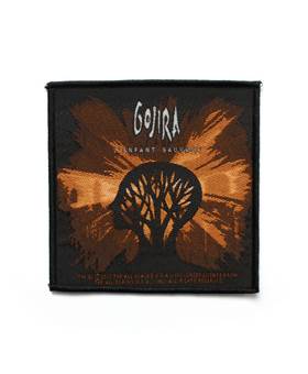 Nášivka Gojira - L enfant Sauvage