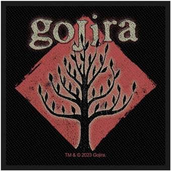 Nášivka Gojira - Tree Of Life