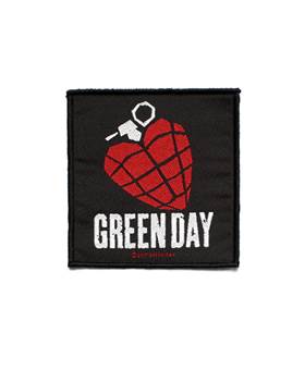 Nášivka Green Day - American Idiot