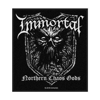 Nášivka Immortal - Northern Chaos Gods