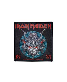 Nášivka Iron Maiden - Senjutsu 3 Samurai Eddie