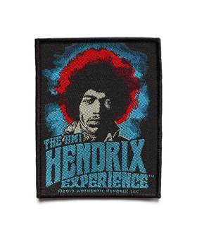 Nášivka Jimi Hendrix - The Jimi Hendrix Experience