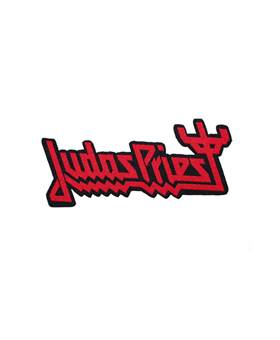 Nášivka Judas Priest - Logo Cut Out