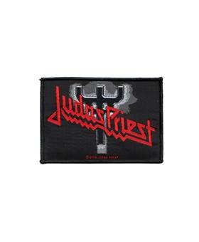 Nášivka Judas Priest Logo