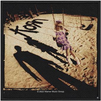 Nášivka Korn - Korn