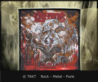 Nášivka Kreator - Gods Of Violence