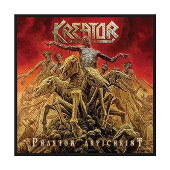 Nášivka Kreator - Phantom Antichrist