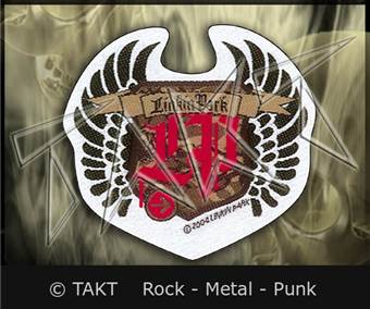 Nášivka Linkin Park - Crest