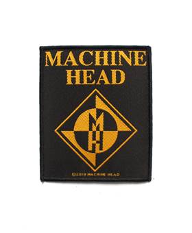 Nášivka Machine Head - Logo 03