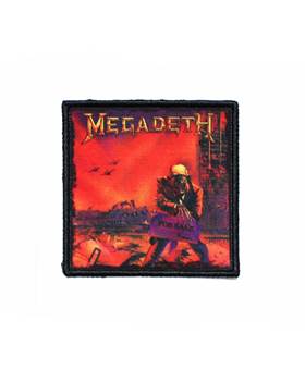 Nášivka Megadeth - Peace Sells. . . But Whos Buying? 2